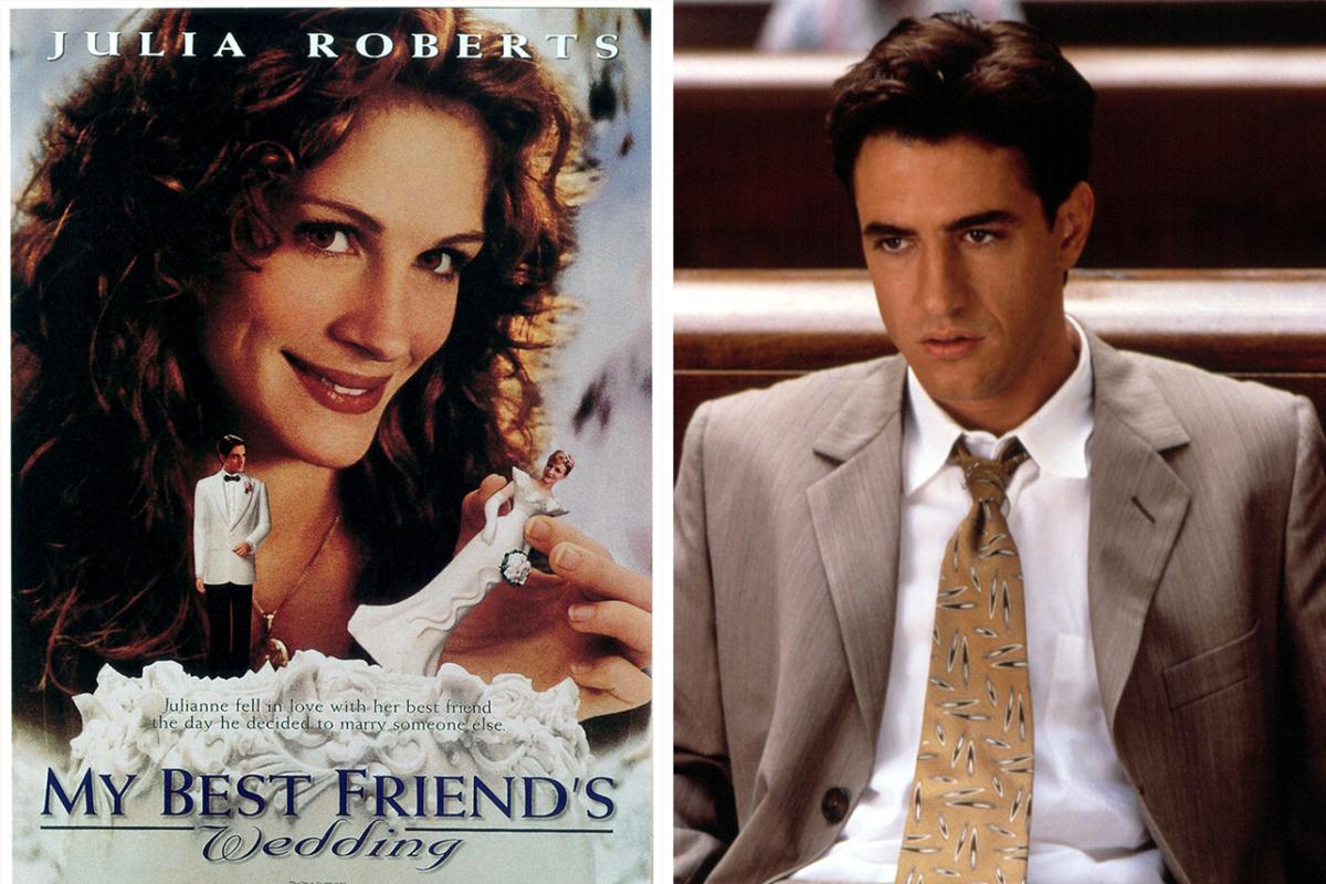 Dermot Mulroney Jokes ‘My Best Friends Wedding’ Poster Left Him Unemployed For A Year: “If You’d Made Me A Little Bigger, Maybe I Could Have Gotten A Job”