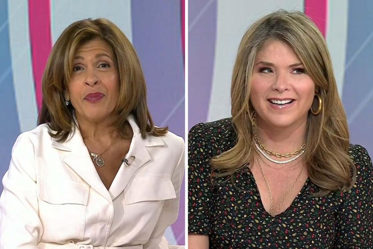 Hoda Kotb Spells Out “P-O-R-N” On ‘Today’s Take Your Child To Work Day, Forgetting That “Some Of These Kids Can Spell”