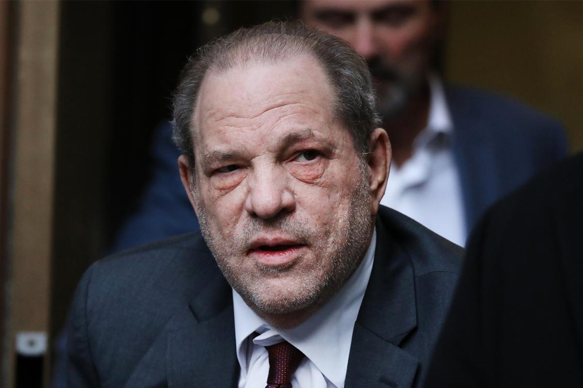 Harvey Weinstein’s Rape Conviction Overturned In New York Court