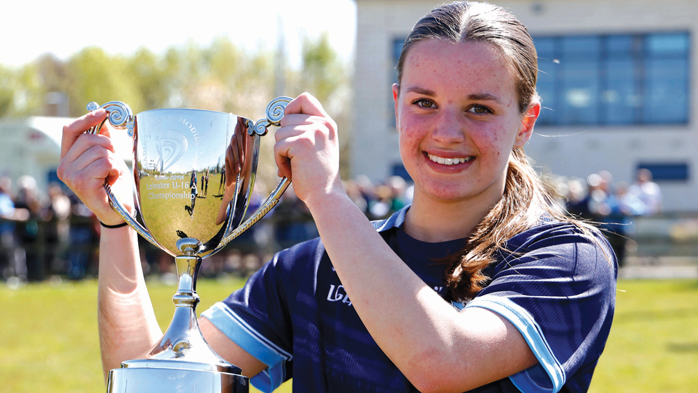 Dubs U16s girls retain Leinster crown
