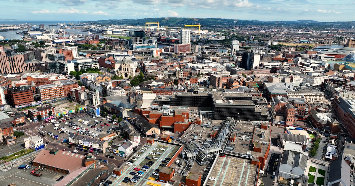 Demand for commercial property in the north continued to fall in first quarter