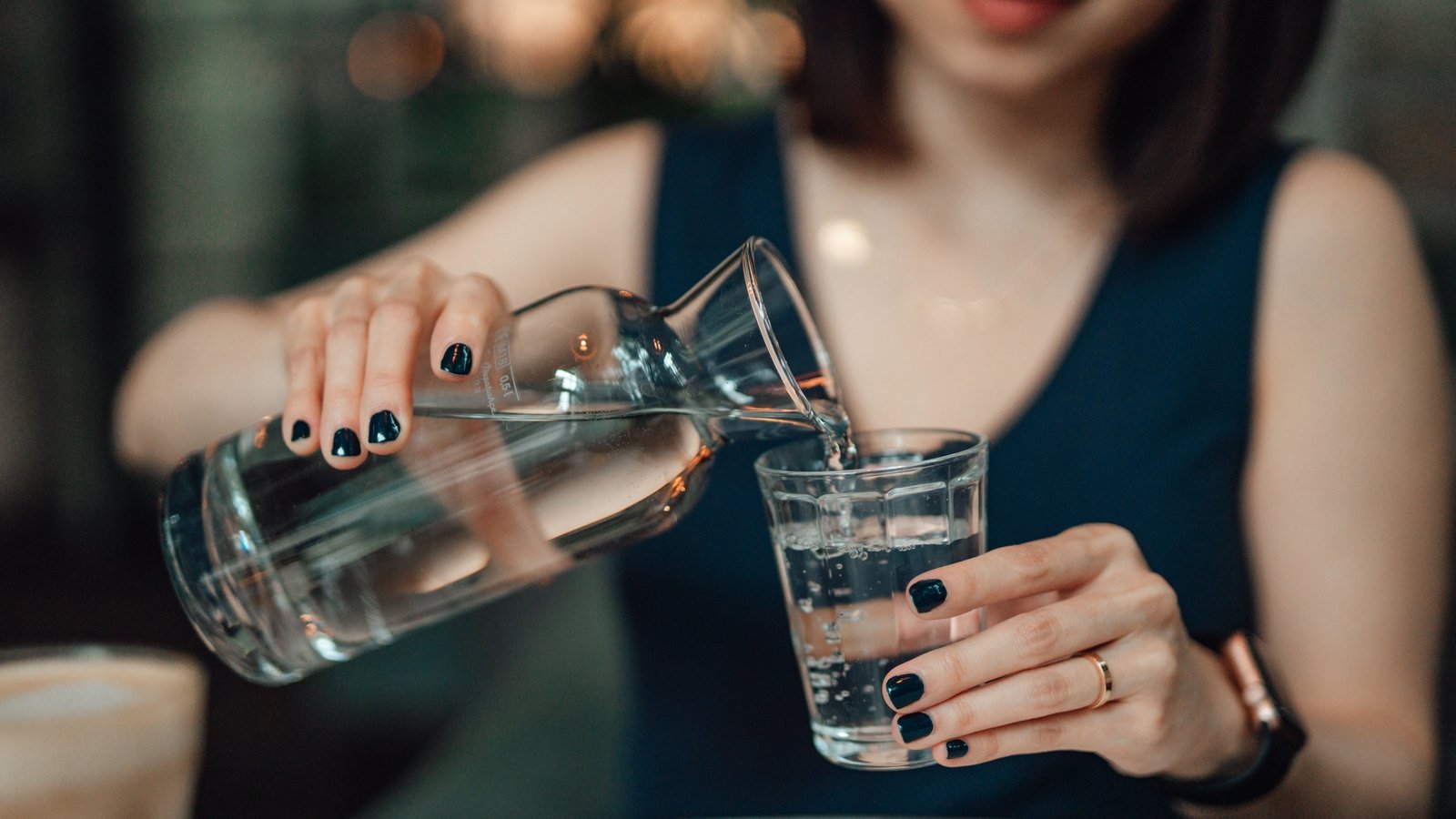 How much water should we really be drinking a day?