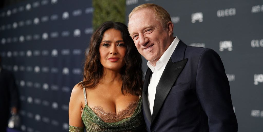 All About Salma Hayek and Her Husband François-Henri Pinault’s Sweet Relationship