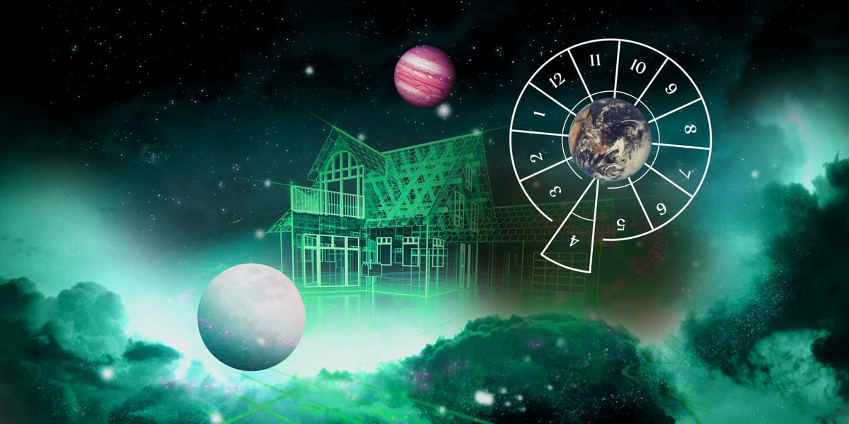 All About the 4th House in Astrology
