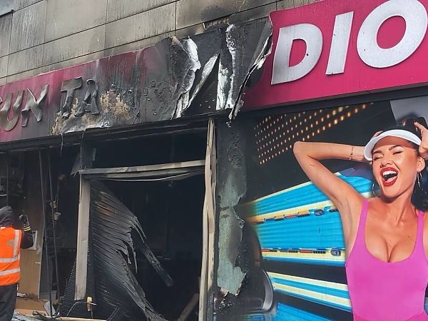 Trio linked to car used for tanning salon arson arrested after shoplifting spree