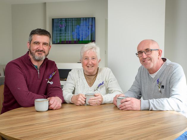 Cork family receive three ‘life-changing’ kidney transplants within six months