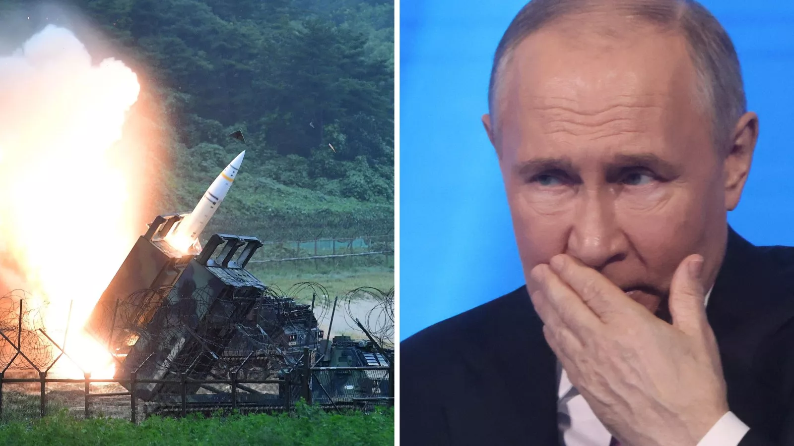 Putin propagandist panics over Ukraine receiving long-range US missiles