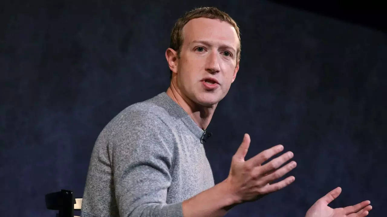 Did Meta CEO Mark Zuckerberg Receive Just $1 Salary Last Year?