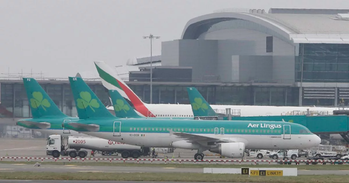 Dublin Airport further development over regional hubs 'unfair', expert claims