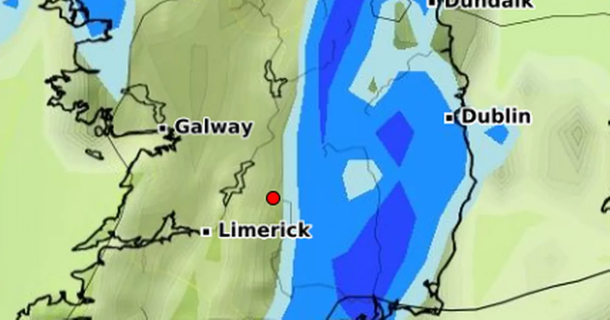 Dublin weather: Met Eireann forecasts last days of sunshine before unsettled weather strikes