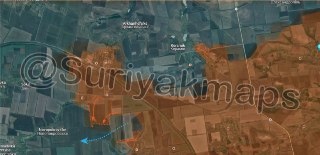🖼 Ukrainian-Russian war. Day 793: Situation north and west of Avdivka: Following the capture of Novobakhmutivka and Soloviove Russian Army began ad...