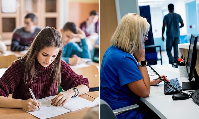 Hundreds of UK's brightest students denied chance to train as doctors