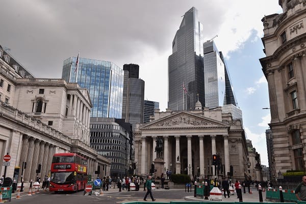 The interest rate challenges facing the Bank of England