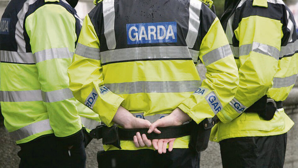 Man (30s) hospitalised after assault in Lucan