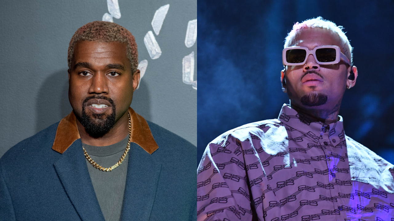 Fans Speculate Kanye West is the Unnamed Rapper Who Went on a 45-Minute Club Rant Mentioned by Chris Brown [Video]