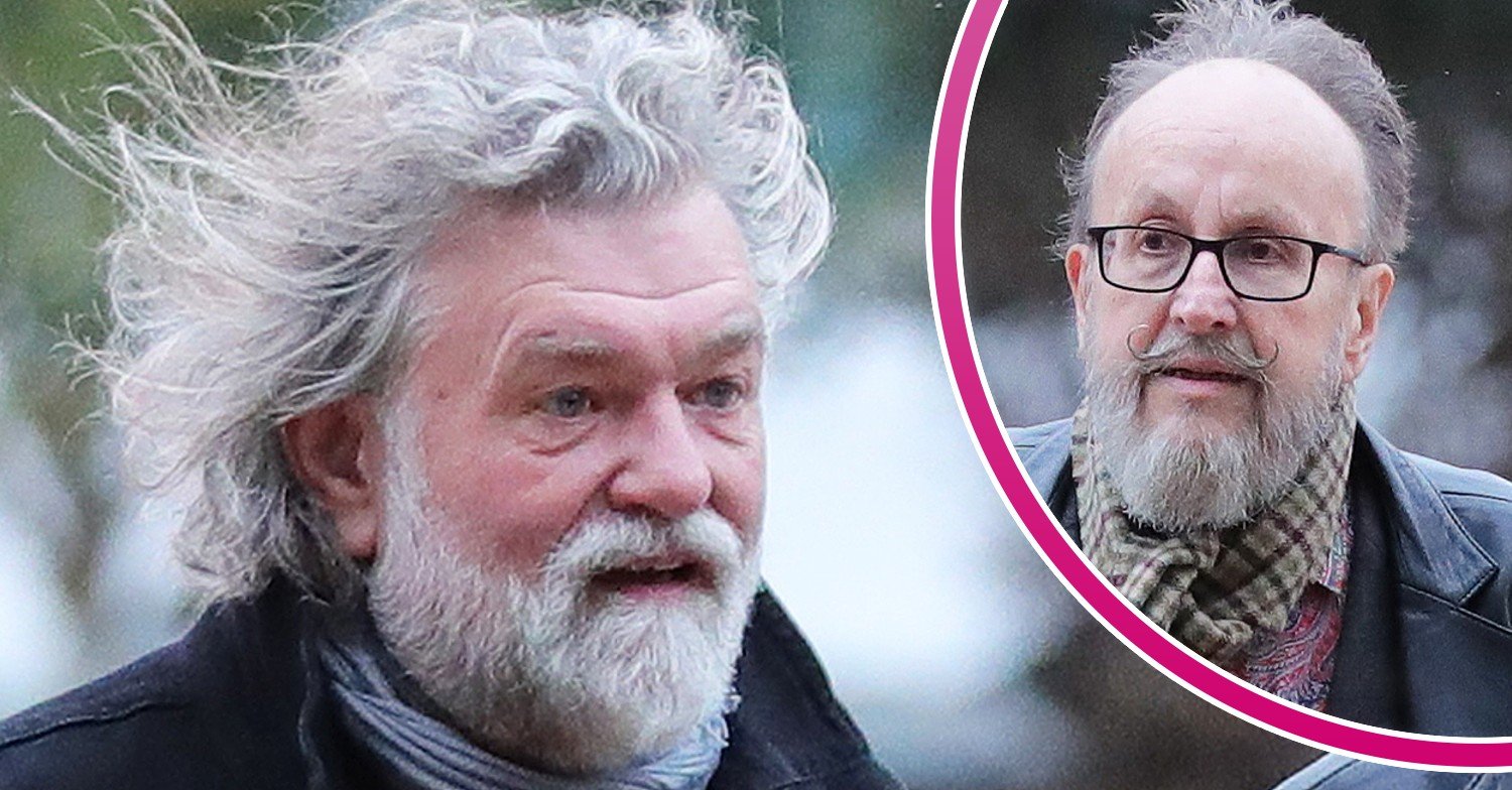The Hairy Bikers star Si King announces book he wrote with Dave Myers has reached ‘number one’: ‘Such fantastic news’