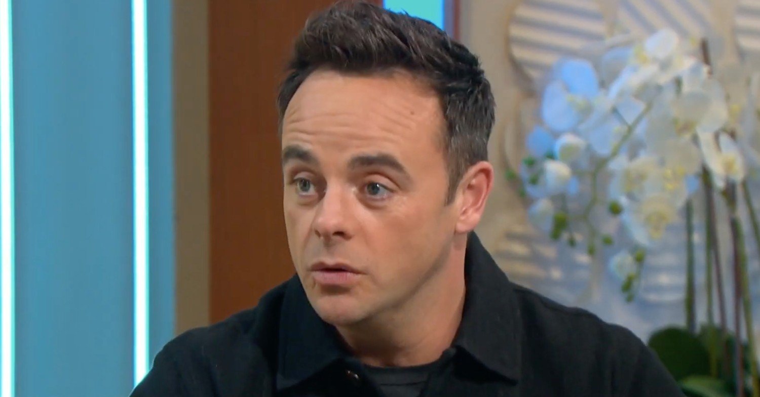 Ant McPartlin ‘buys £200k five-door family car’ ahead of welcoming first baby