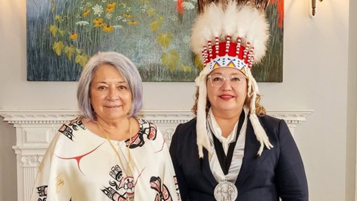 Major airline slammed after cabin crew removed Native tribal chief's headdress and stuffed it in a bag in the baggage hold