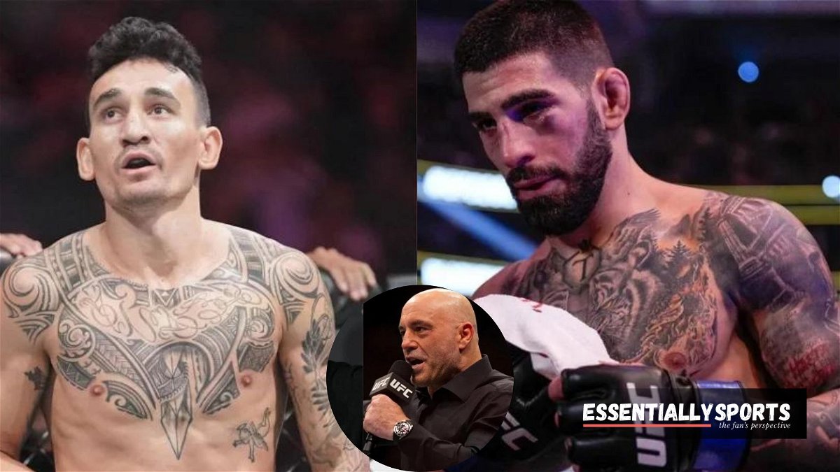 After Ilia Topuria’s Refusal to Fight Max Holloway, Joe Rogan Crashes UFC Champ’s Ambitions in Unfiltered Take