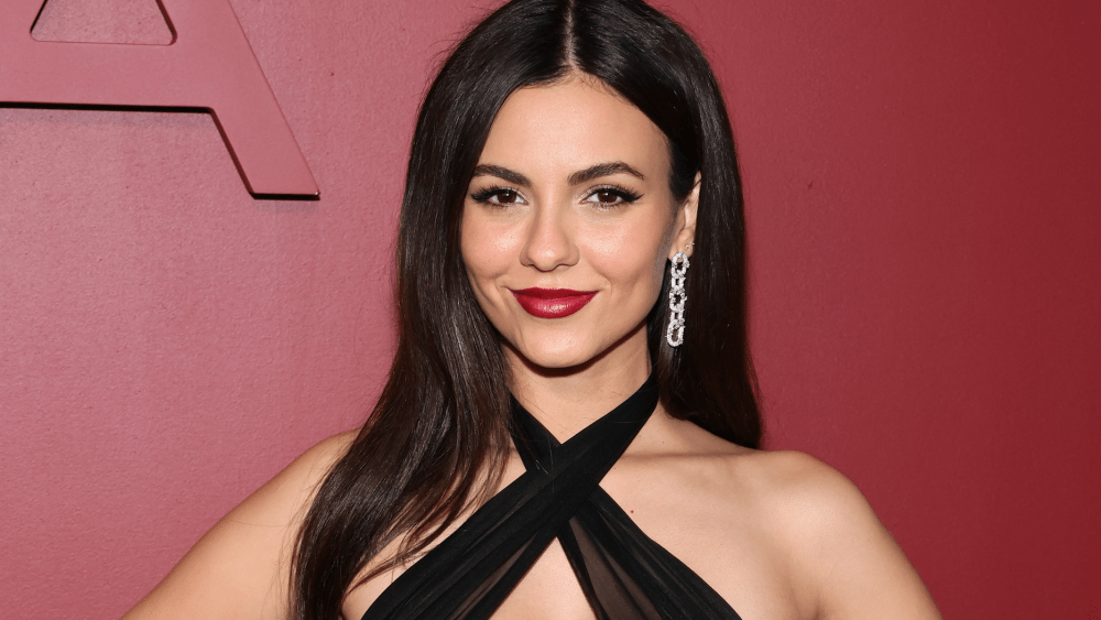 Victoria Justice Shot ‘First Ever Sex Scene’ on Day One of Filming New Movie and Thought: ‘Really? We’re Gonna Schedule This For the First Day?’