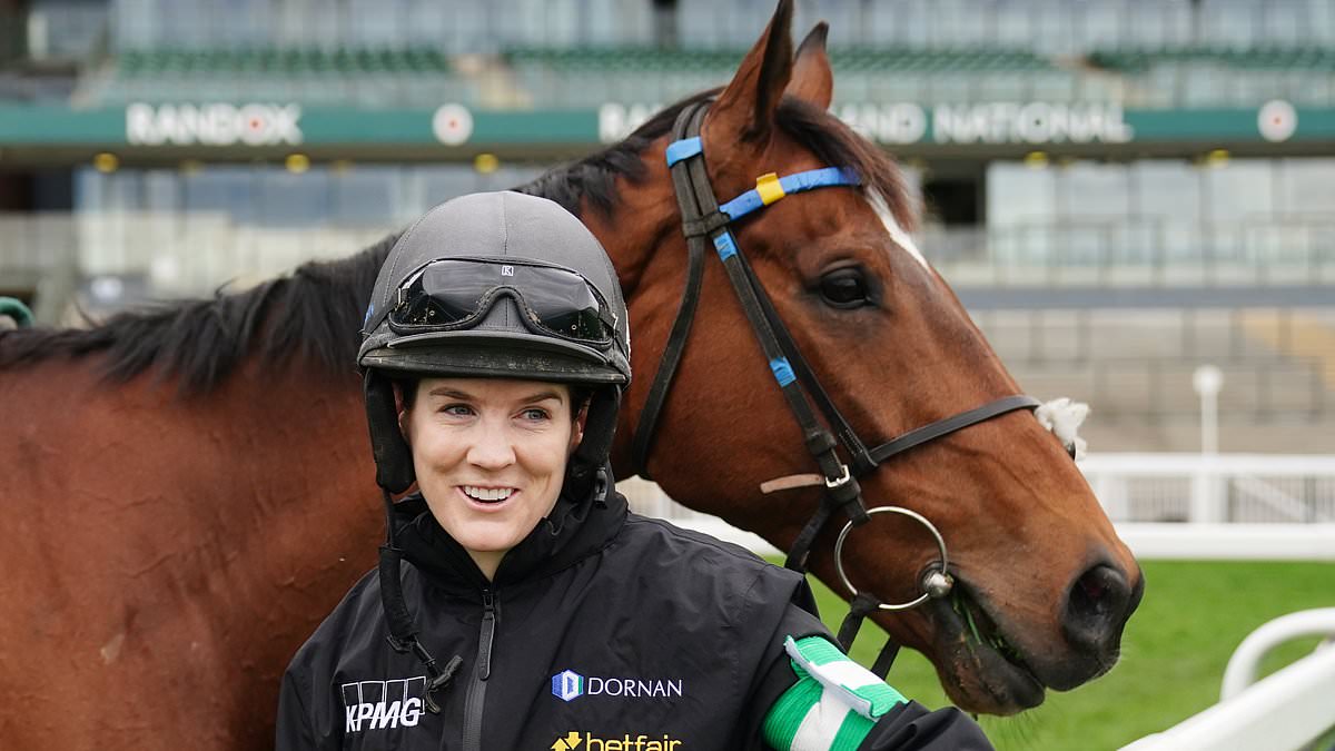 Rachael Blackmore delivers the inside line on five rides for Thursday at Punchestown... and believes there's more to come from Lantry Lady after a strong finish at Cheltenham