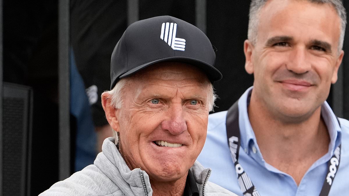 R&A say Greg Norman is 'welcome to check' ticket resale sites if he wants to be at The Open after LIV chief was forced to pay for entry to the Masters