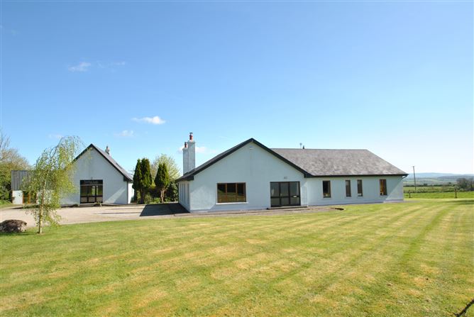 Bramber Lodge and 14.25 Acres, Rathcahill, Shinrone, Birr, Co. Offaly - Sherry FitzGerald Fogarty - 4790810