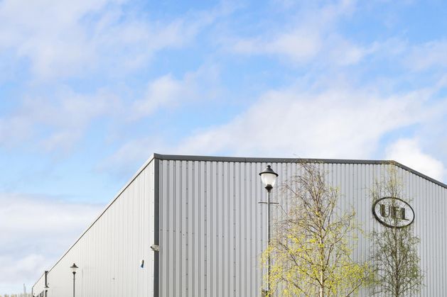 Dublin industrial units for sale in two lots
