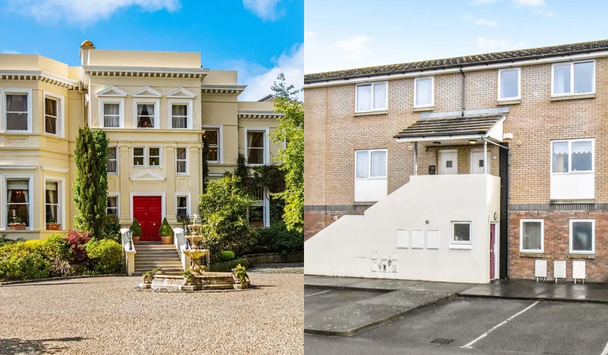 What Are The Cheapest & Most Expensive Properties In Dublin?