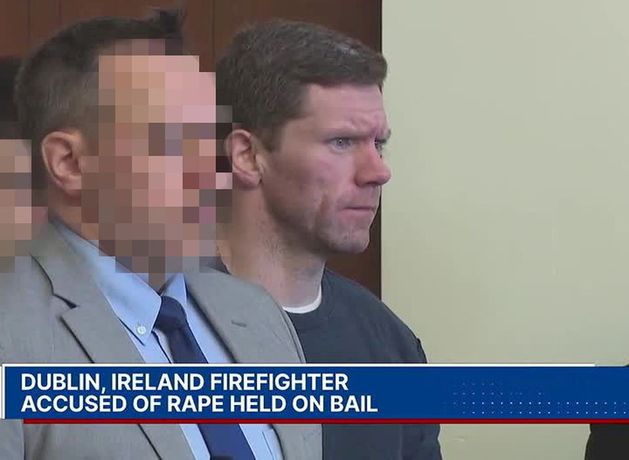 Dublin firefighter accused of Boston rape to face supreme court trial in US