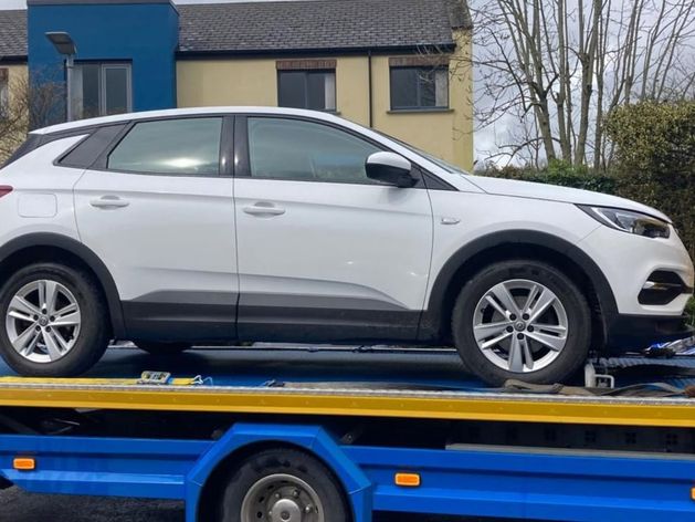 Gardai seize ‘fake’ taxi at checkpoint as driver faces court appearance