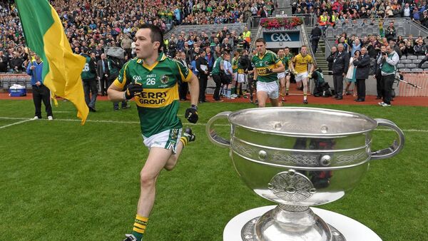 The Kerry footballer, the $10m horse and the sale of the century