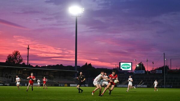 Tyrone beat Derry on penalties to win Ulster U20 final thriller