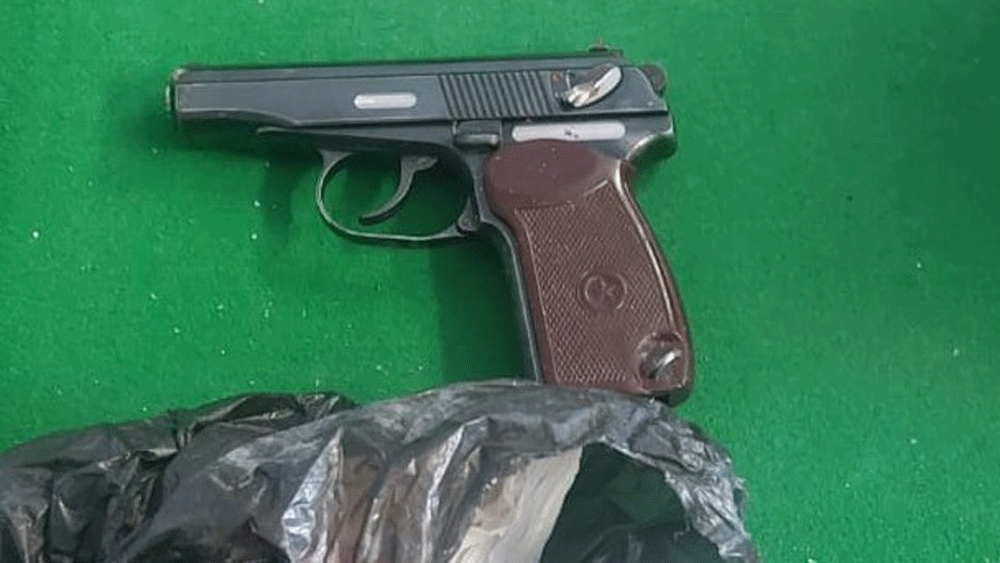 Firearm and drugs worth €590,000 seized in Tallaght