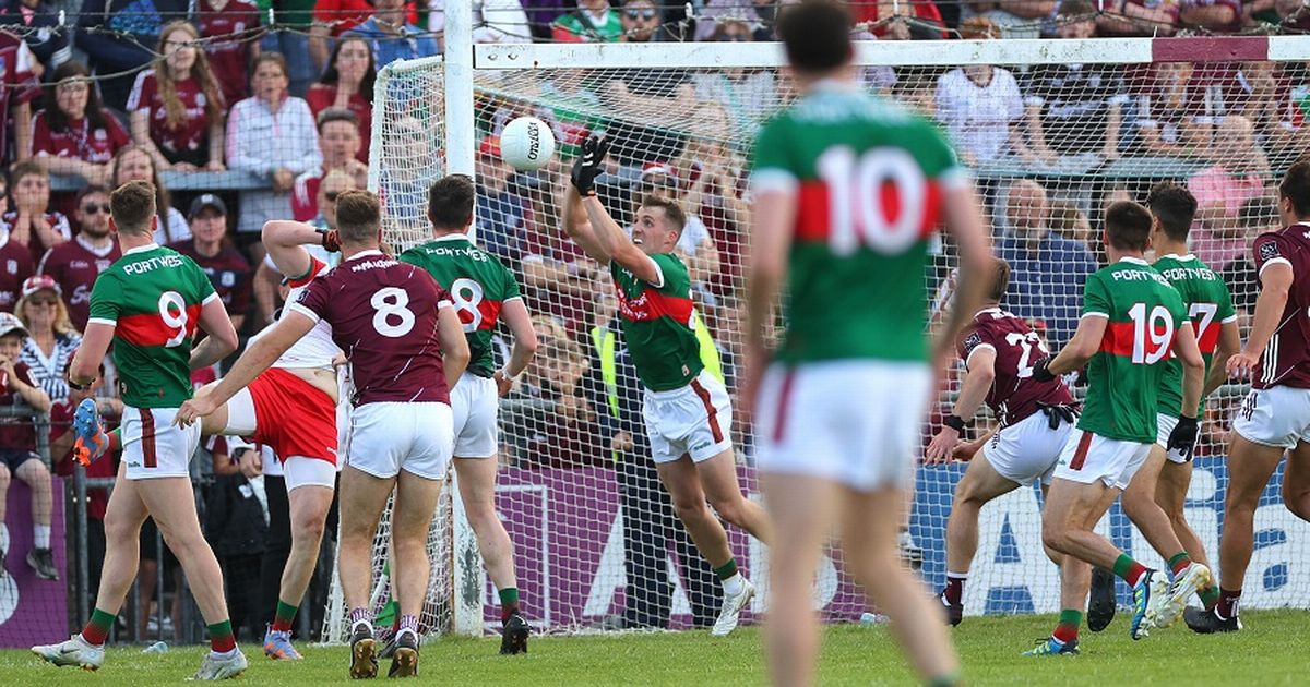 Galway v Mayo LIVE score updates, teams and TV details for Connacht final