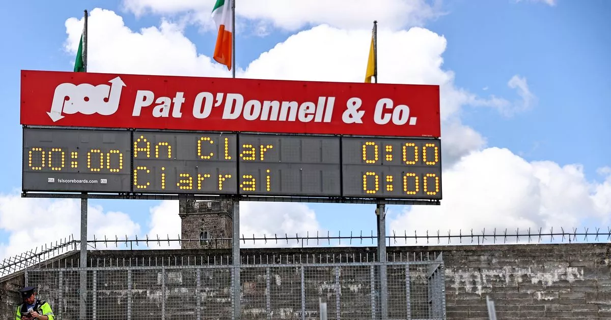 Clare v Kerry live score updates from the Munster Football final