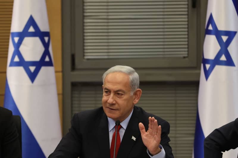 Netanyahu says Israel will keep fighting in Gaza until victory