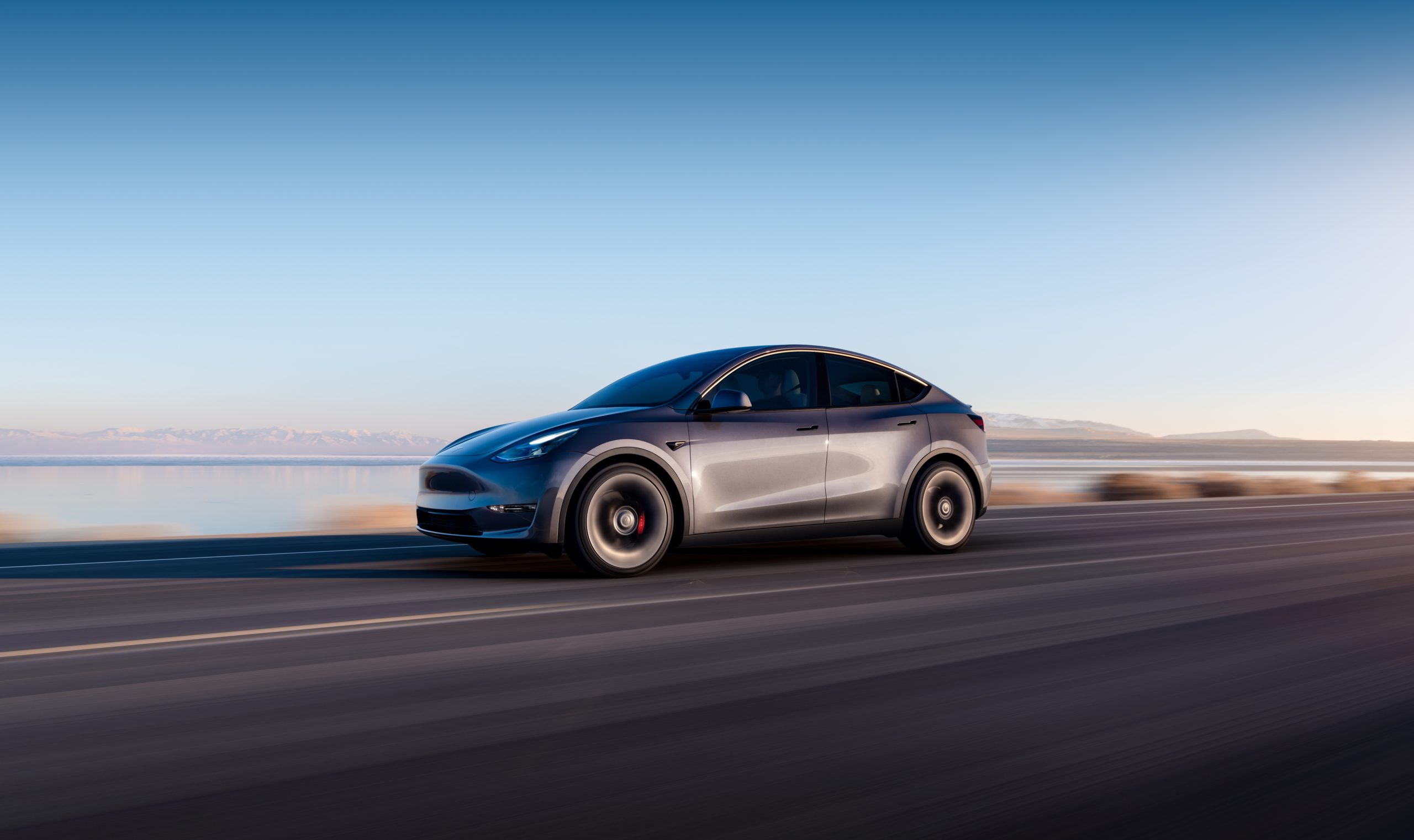 Tesla launches limited-time 0.99% APR loan rate on U.S. Model Y orders