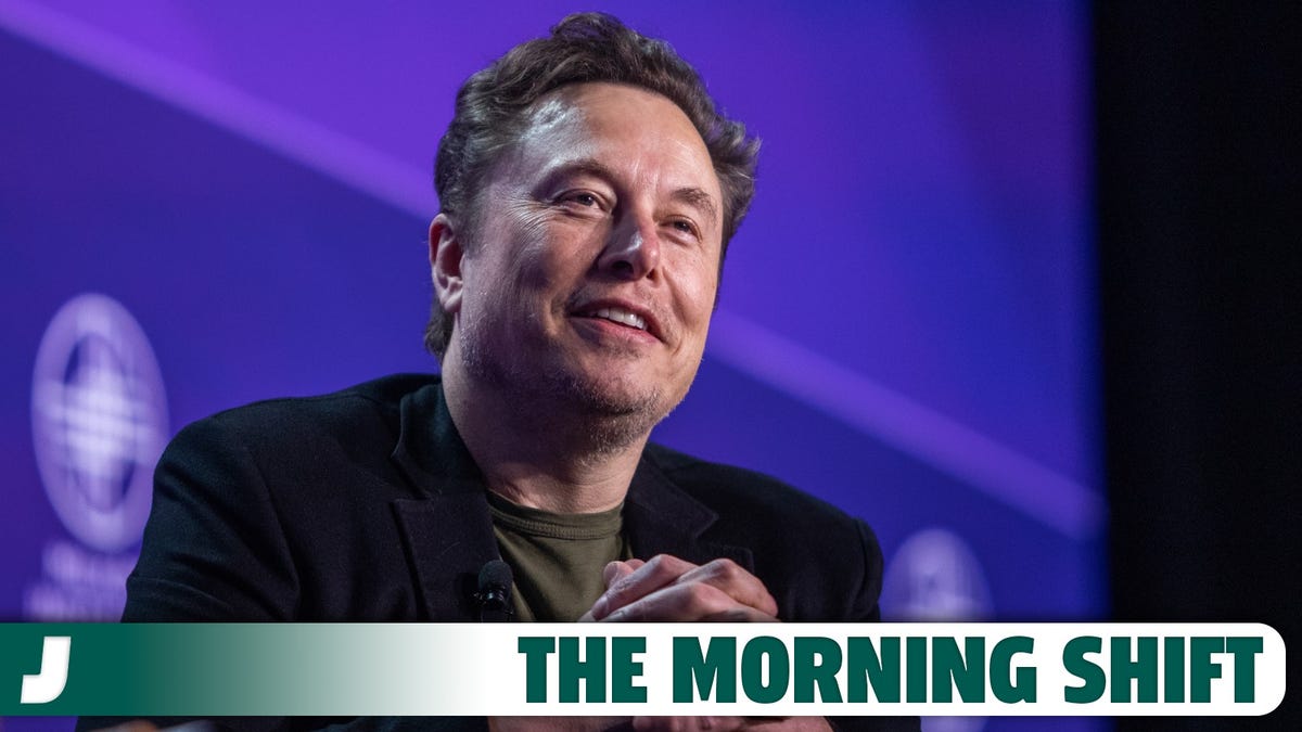 Tesla's Using Ad Money But To Get Elon Musk His $55 Billion Pay Day