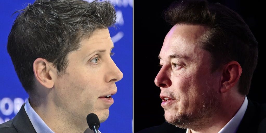 Elon Musk says OpenAI's GPT-4o reveal 'made me cringe'