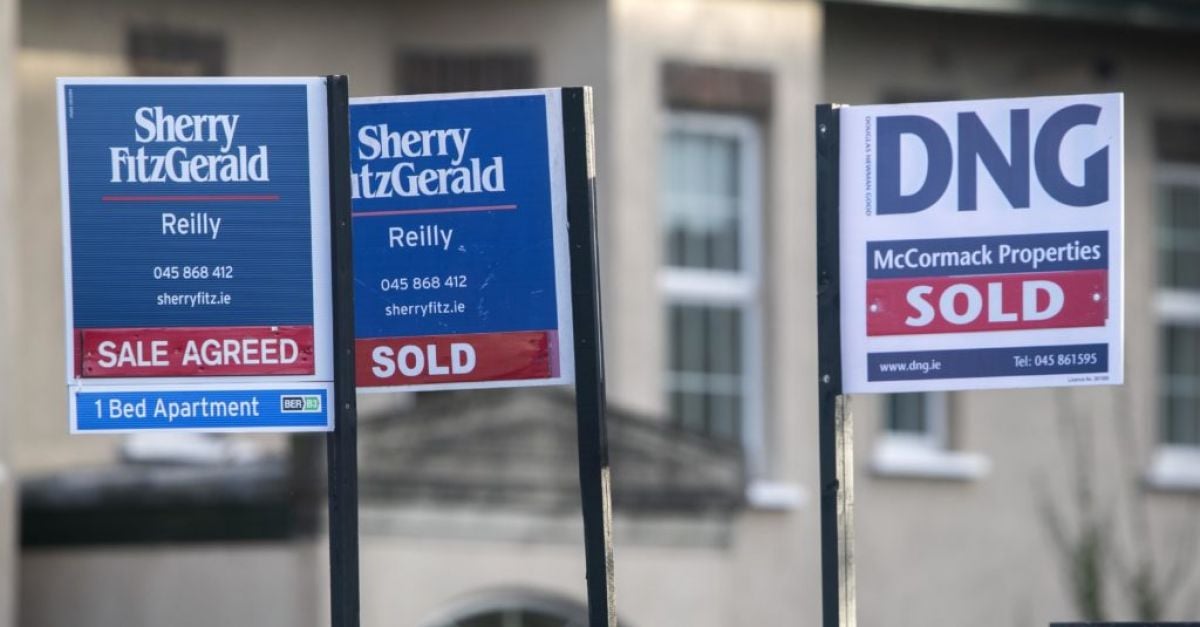 House prices rose by more than 7% over last year despite high interest rates