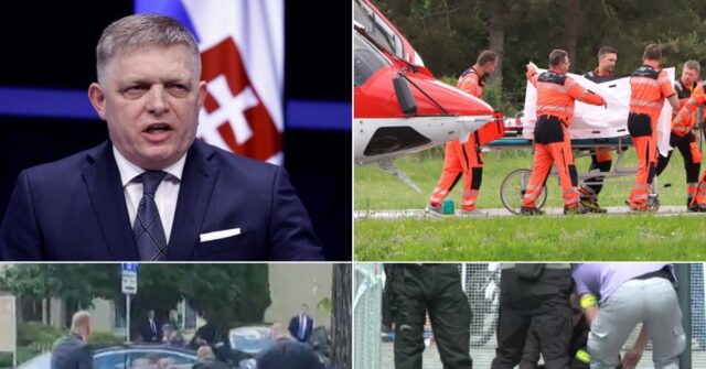Assassination Attempt: Slovak PM Robert Fico in Serious, But Not Life-Threatening Condition After Marathon Emergency Surgery