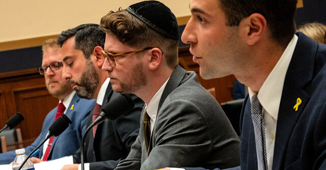 Students Testify at House Judiciary Committee Hearing on Antisemitism: An 'Issue for All Americans'