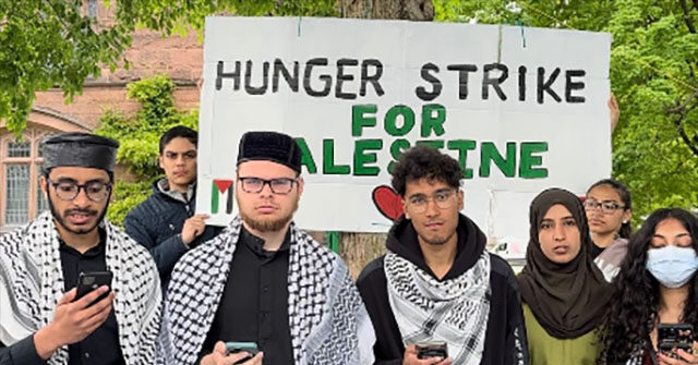 Anti-Israel Protesters End Encampment at Princeton