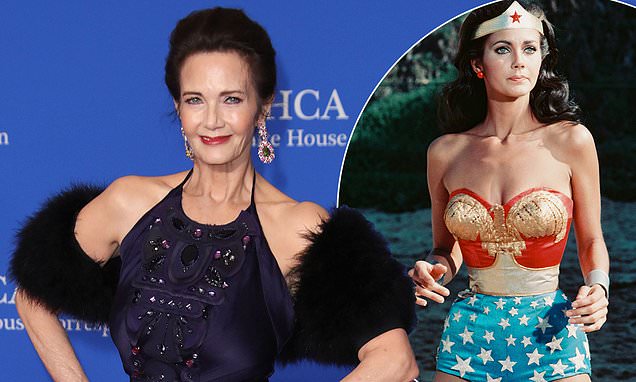 Lynda Carter joined forces with Moms Demand Action