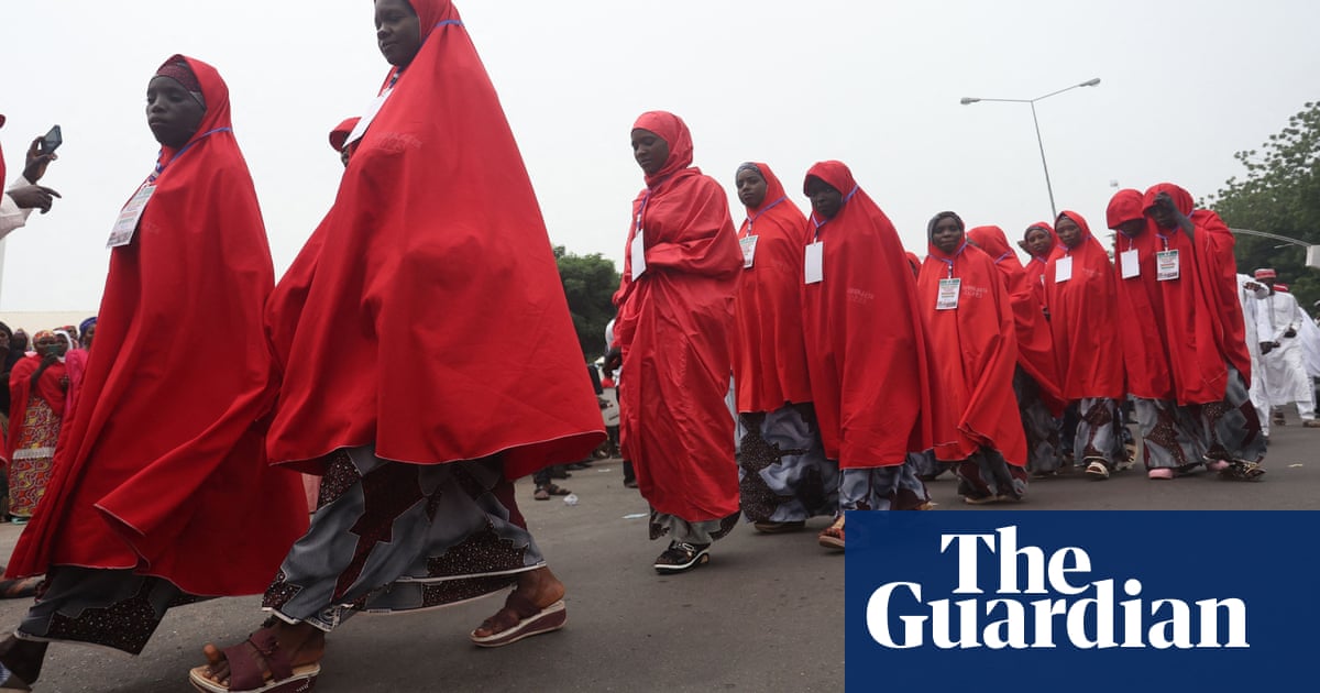 Nigerian activists condemn mass ‘forced marriages’ of 100 girls and young women