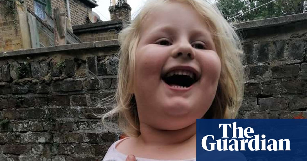 Kent NHS trust made failures in care of six-year-old girl, inquest finds