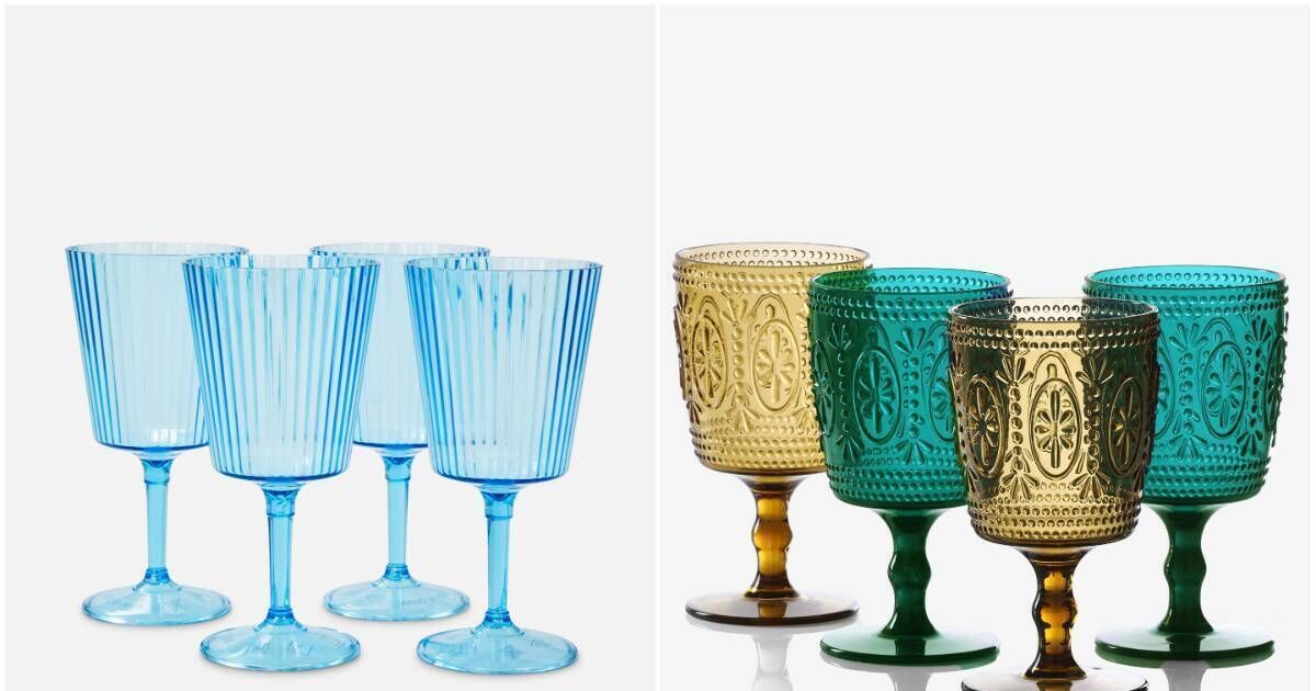 Save or Splurge? Glassware sturdy enough for the great outdoors