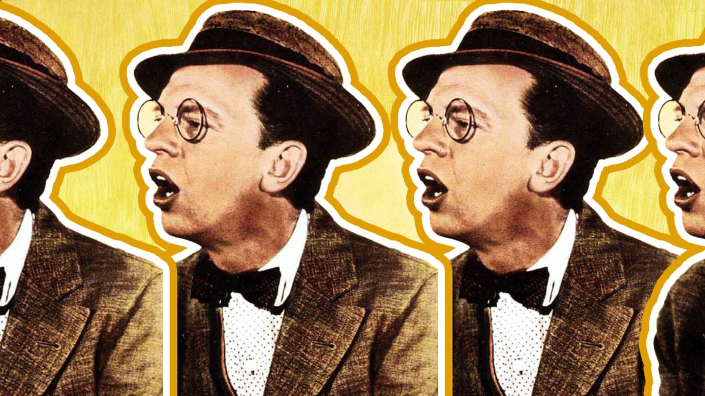 Scared Silly: How ‘The Ghost and Mr. Chicken’ Turned Don Knotts into a Movie Star