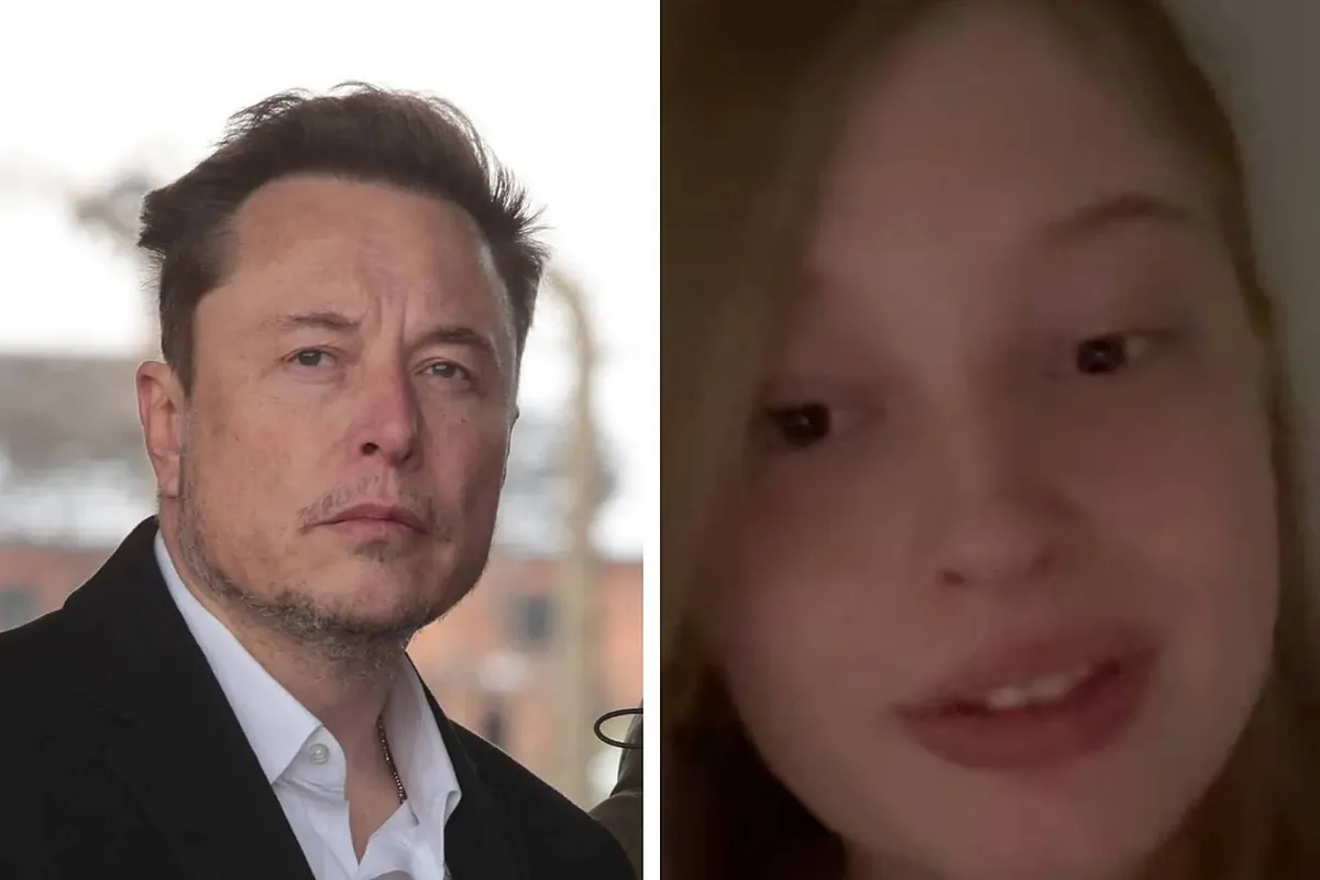 Elon Musk's transgender daughter responds to mogul: If you're going to lie about me, I can't let it go